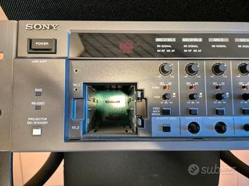 Amplificatore Sony SRP-X500P per sistemi mid-scale