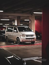 Volkswagen Caravelle t5