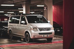 Volkswagen Caravelle t5