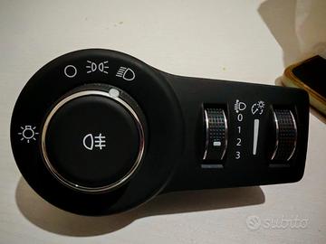 pulsantiera comando luci jeep renegade sport 