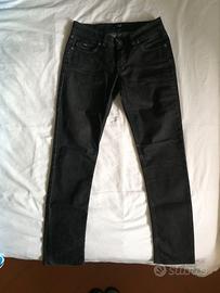 Jeans donna stretto, marca "Le Full", tg. 40