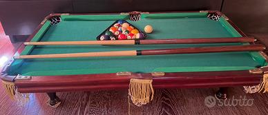 Biliardo da tavolo