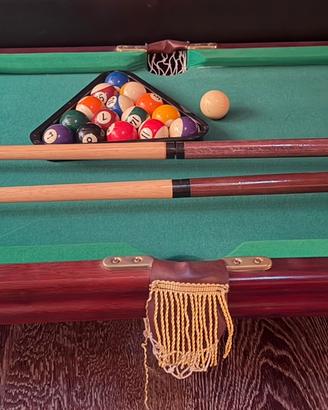 Biliardo da tavolo