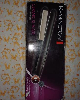 Piastra per capelli REMINGTON Nuova