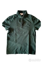 Polo Lacoste Verde Bosco