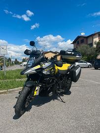 Suzuki V-STORM 1000 abs 2017 - 14000 km