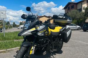 Suzuki V-STORM 1000 abs 2017 - 14000 km
