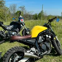 Fazer FZ6