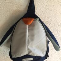 Zaino marca Samsonite Pinguino pari al NUOVO