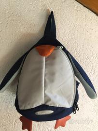 Zaino marca Samsonite Pinguino pari al NUOVO