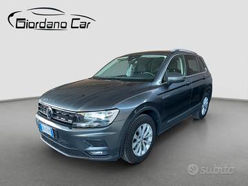 Volkswagen Tiguan 2.0 TDI SCR Business BlueMotion 