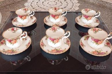 Servizio Royal Albert