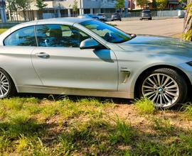 BMW 420d Luxury Cabrio Coupè