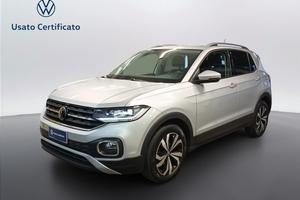 Volkswagen T-Cross 1.0 tsi Advanced 110cv dsg