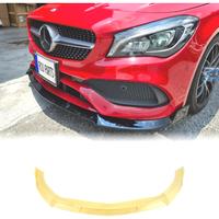 SPOILER LIP MERCEDES CLA W117 AMG 16-19 LOOK AMG C