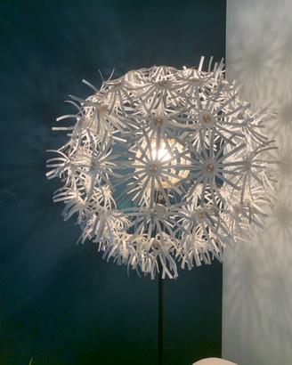 Lampada da terra