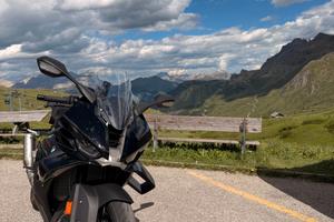 S1000rr nuova + full akrapovic titanio
