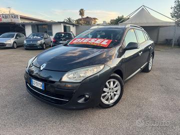 Renault Megane Mégane 1.9 dCi 130CV SporTour Luxe