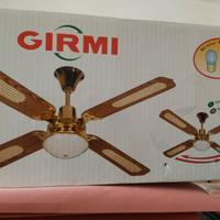 Ventilatore da soffitto 