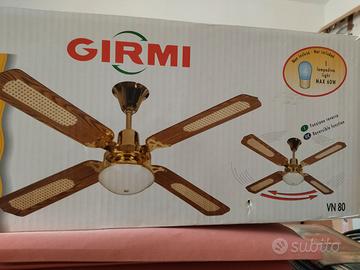 Ventilatore da soffitto 