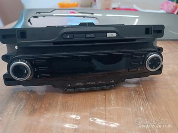 autoradio originale alfa romeo Giulietta 