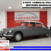 Citroen CX I ID 19 P MONOFARO