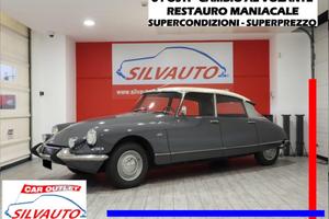 Citroen CX I ID 19 P MONOFARO