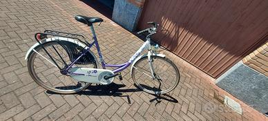 Bicicletta da donna 
