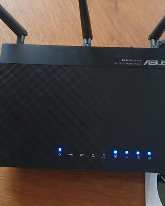 Modem router ADSL Asus DSL-N55U
