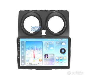 RADIO GPS ANDROID 13 NISSAN QASHQAI 06-18