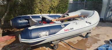 Gommone Honda Wave T40
