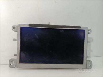 DISPLAY AUDI A4 Avant (8K5) 4L0919604 CAHA (08>15)