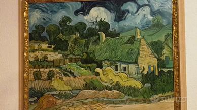 falsi d'autore - olio su tela