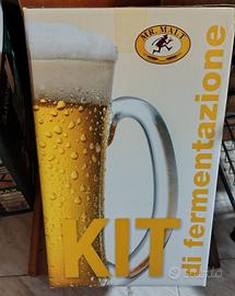 kit per fate birra artigianale in casa