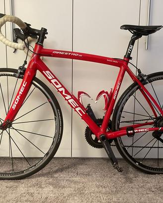 Bdc somec telaio in carbonio 52x46