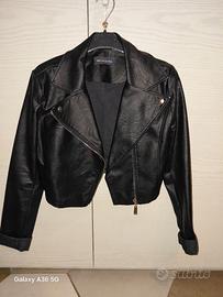 giubbino bambina chiodo