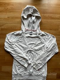 Felpa Adidas Bianca Taglia M