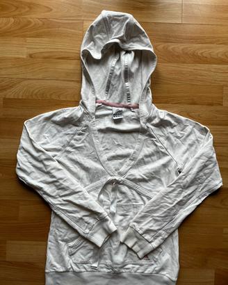 Felpa Adidas Bianca Taglia M