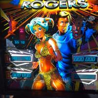 flipper Gottlieb Buck Rogers