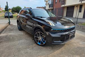Lynk&co 01 PHEV