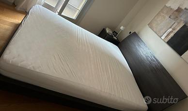 Camera da letto completa