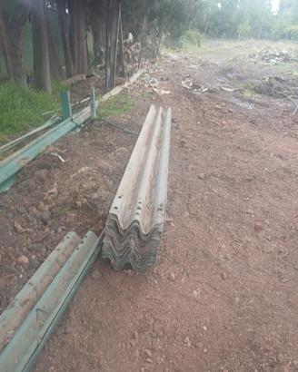 Gard rail - barriere stradali
