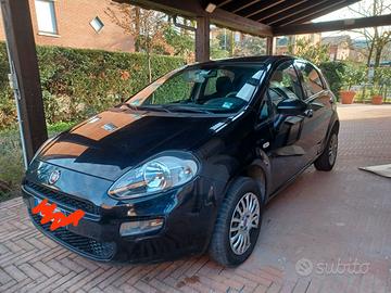 FIAT PUNTO METANO