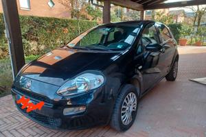 FIAT PUNTO METANO