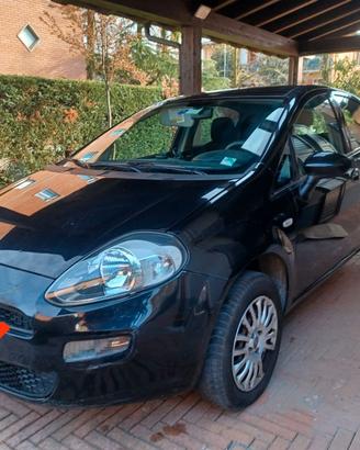 FIAT PUNTO METANO