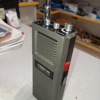 Ricetrasmittente CB baracchino portatile vintage