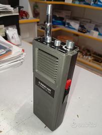 Ricetrasmittente CB baracchino portatile vintage