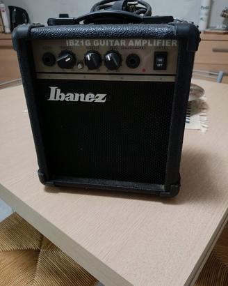 amplificatore per chitarra 