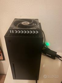 Xbox series X 1TB + ventola