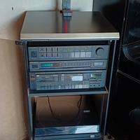 Impianto Hi Fi Stereo Marantz